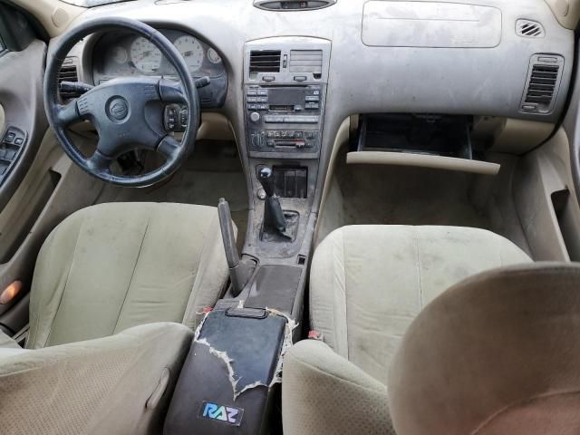 2000 Nissan Maxima GLE