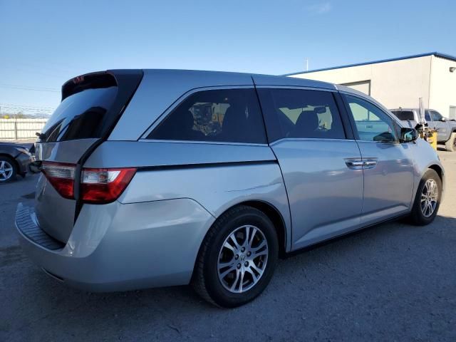 2012 Honda Odyssey EXL