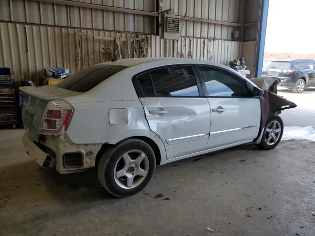 2011 Nissan Sentra 2.0