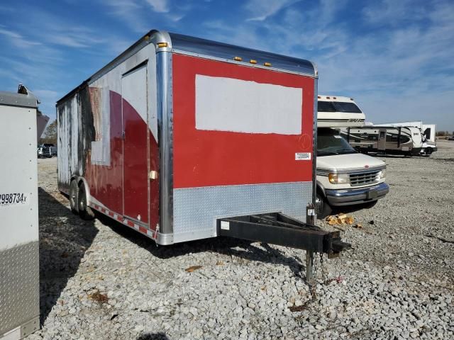 2005 Haulmark Trailer