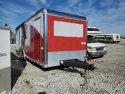 Haulmark Trailer salvage cars for sale: 2005 Haulmark Trailer