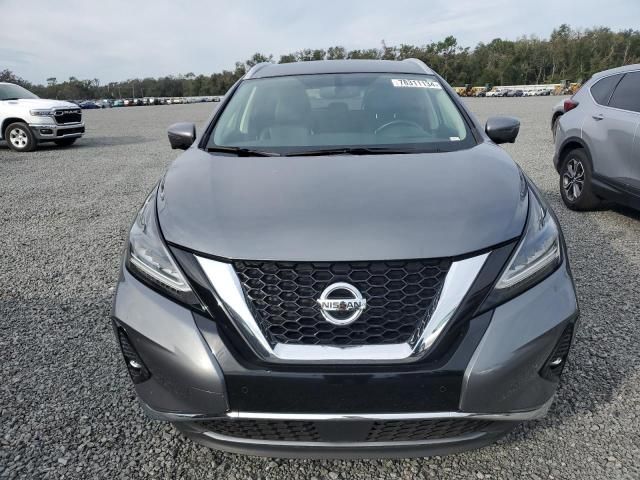 2019 Nissan Murano S