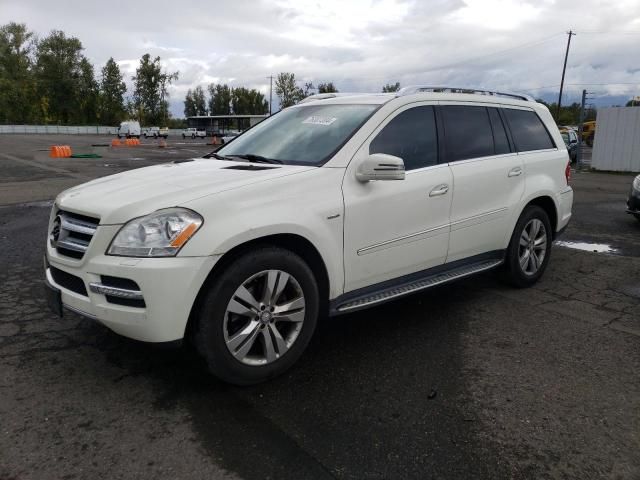 2012 Mercedes-Benz GL 350 Bluetec