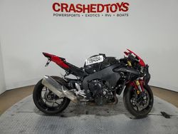 Honda cbr Cycle salvage cars for sale: 2022 Honda CBR1000 RA