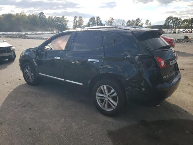 2012 Nissan Rogue S