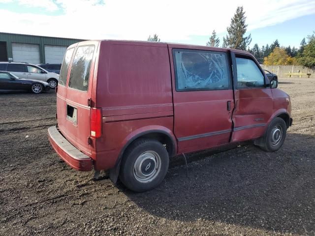 1990 Chevrolet Astro