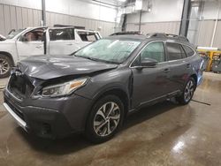 2020 Subaru Outback Limited en venta en Casper, WY