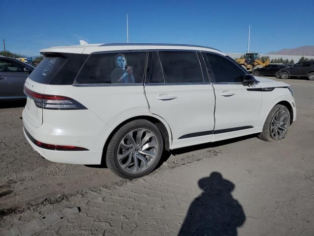 2021 Lincoln Aviator Grand Touring