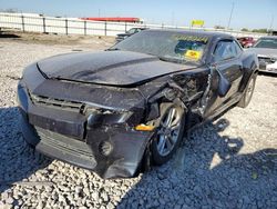 Chevrolet Vehiculos salvage en venta: 2015 Chevrolet Camaro LS