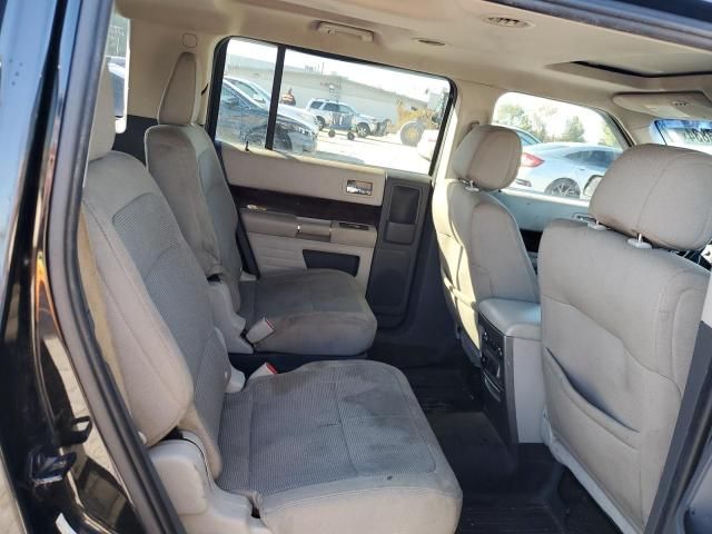 2012 Ford Flex SEL