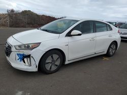 Hyundai Ioniq Vehiculos salvage en venta: 2020 Hyundai Ioniq SE