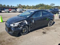 Hyundai Accent salvage cars for sale: 2017 Hyundai Accent SE