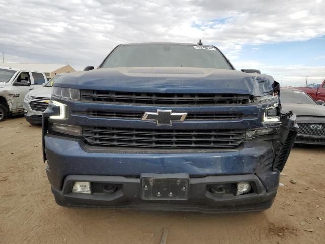 2021 Chevrolet Silverado K1500 RST