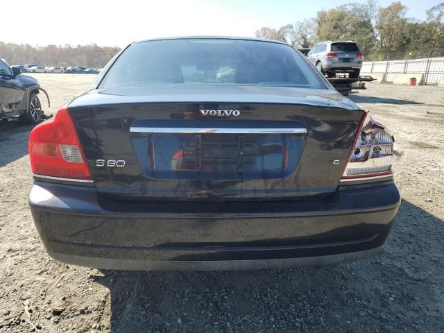 2005 Volvo S80 T6 Turbo