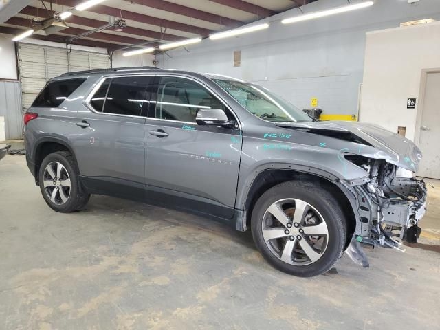 2020 Chevrolet Traverse LT