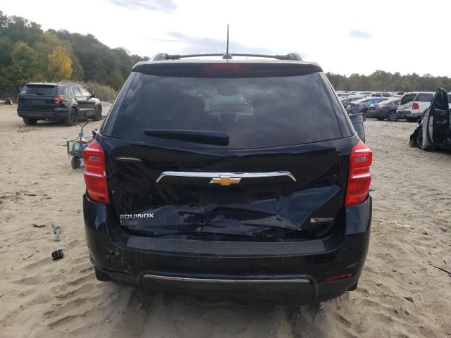 2017 Chevrolet Equinox Premier