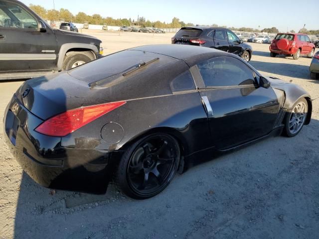 2003 Nissan 350Z Coupe