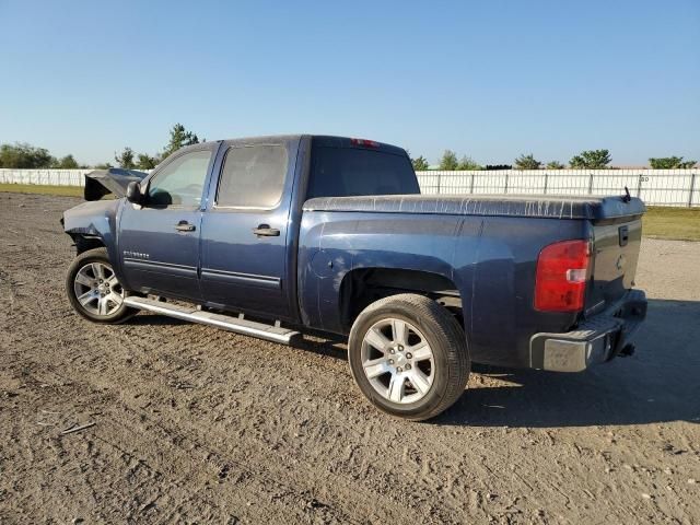 2012 Chevrolet Silverado C1500  LS