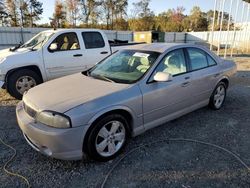 Lincoln salvage cars for sale: 2006 Lincoln LS