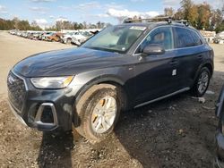 Audi q5 salvage cars for sale: 2022 Audi Q5 Premium 45