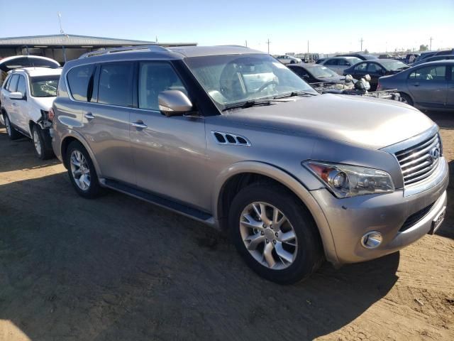 2011 Infiniti QX56