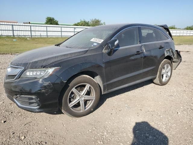 2017 Acura RDX