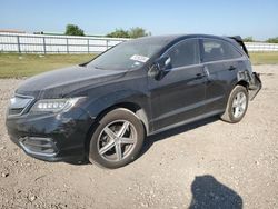 Acura rdx salvage cars for sale: 2017 Acura RDX