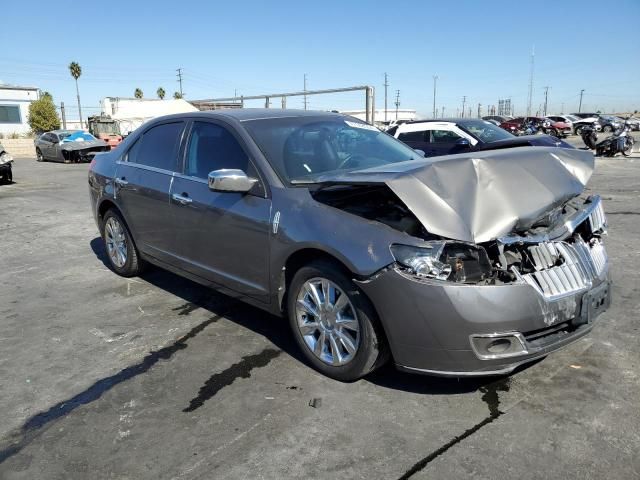 2011 Lincoln MKZ