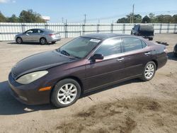 Lexus es300 salvage cars for sale: 2003 Lexus ES 300