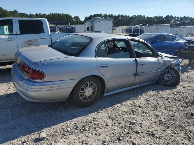 2005 Buick Lesabre Custom