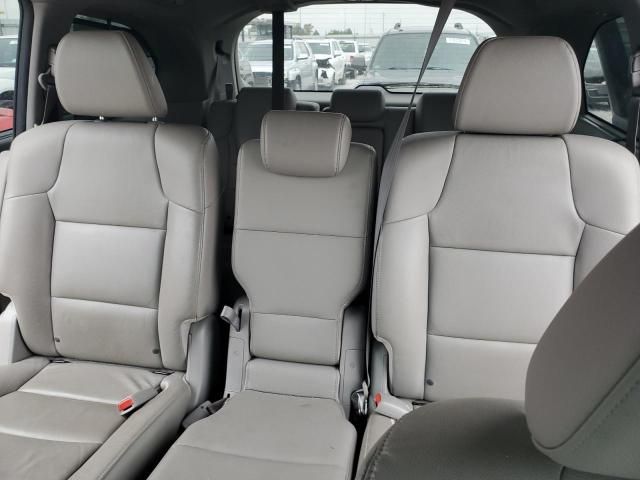 2015 Honda Odyssey Touring