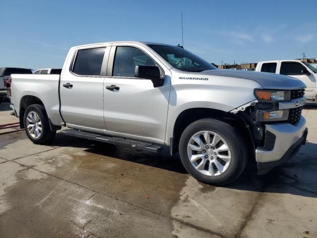 2022 Chevrolet Silverado LTD C1500 Custom