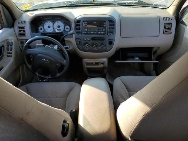 2001 Ford Escape XLT