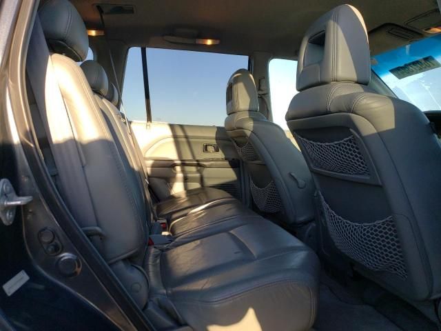 2004 Honda Pilot EXL