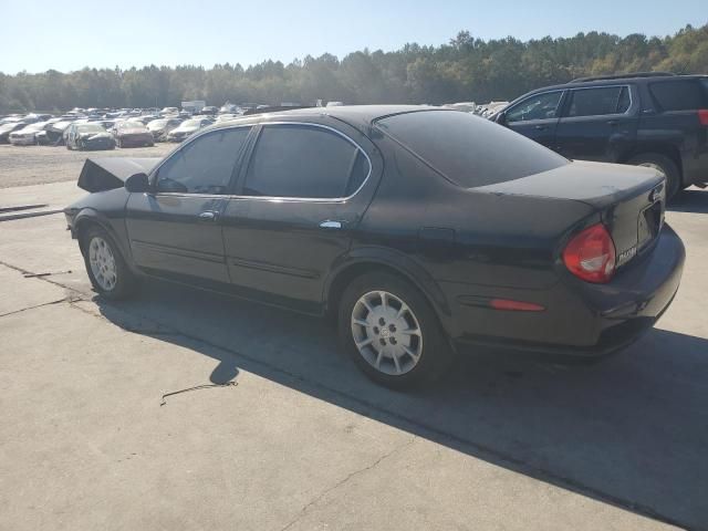 2000 Nissan Maxima GLE