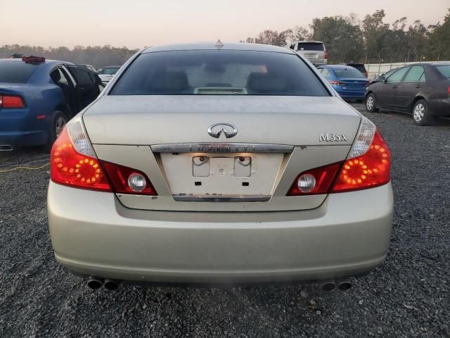 2006 Infiniti M35 Base