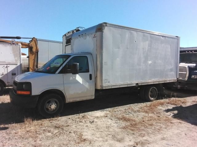 2014 Chevrolet Express G3500