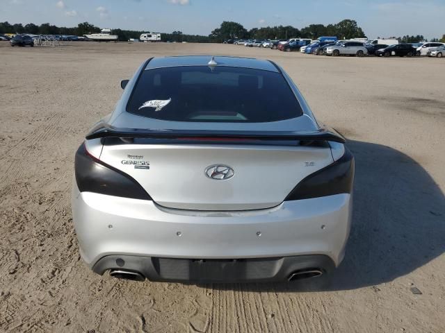 2013 Hyundai Genesis Coupe 3.8L