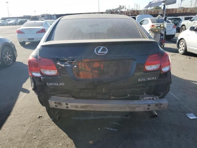 2006 Lexus GS 300