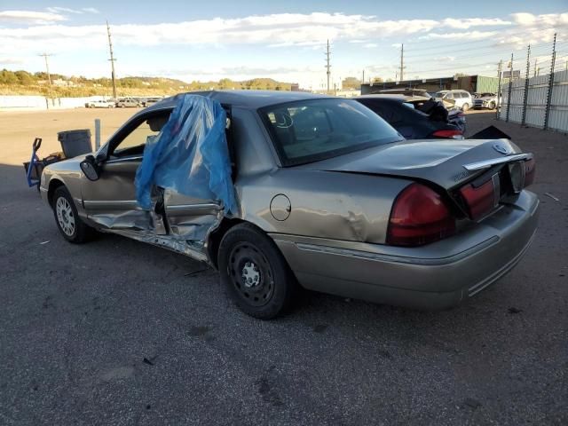 2004 Mercury Grand Marquis GS