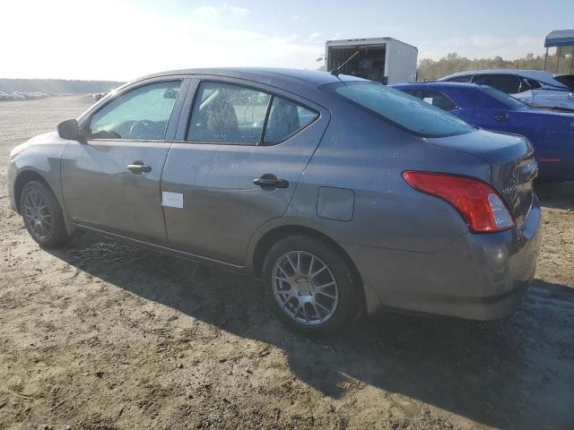 2017 Nissan Versa S