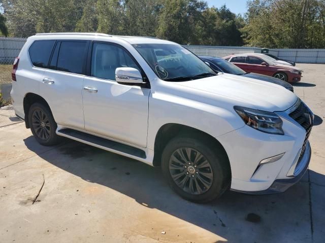 2022 Lexus GX 460 Luxury