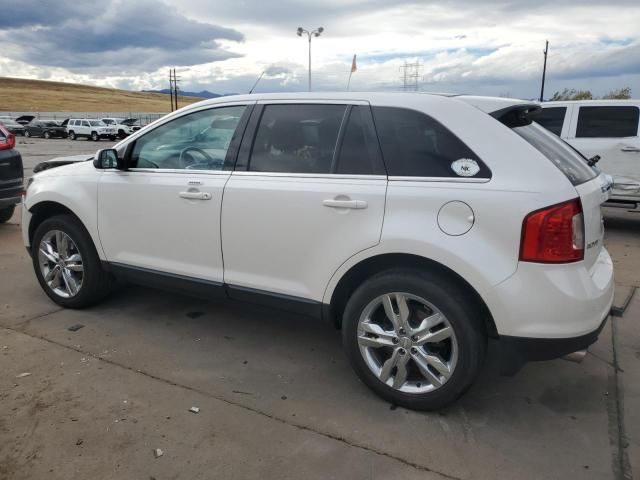 2012 Ford Edge Limited