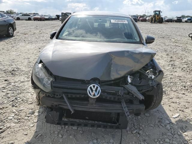 2014 Volkswagen Golf