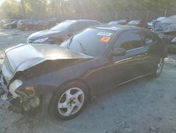 Honda salvage cars for sale: 1997 Honda Prelude