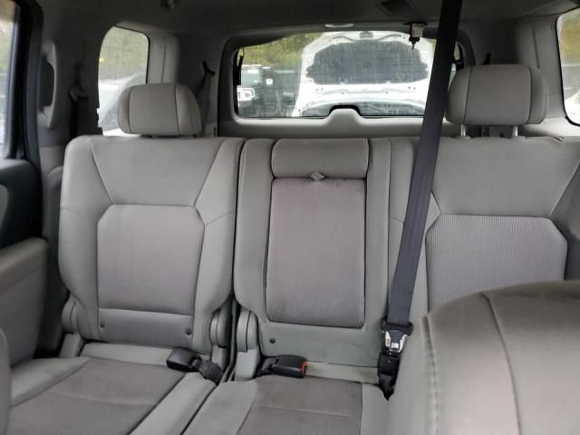 2011 Honda Pilot EX