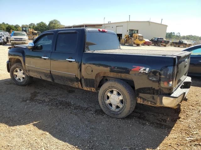 2007 Chevrolet Silverado K1500 Crew Cab