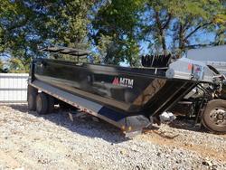 Dump salvage cars for sale: 2024 Dump Trailer