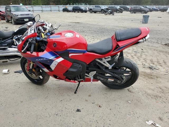 2024 Honda CBR600 RA