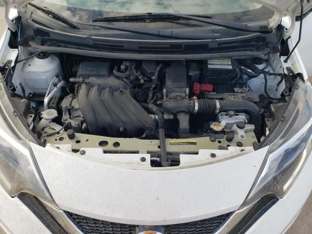 2019 Nissan Versa Note S